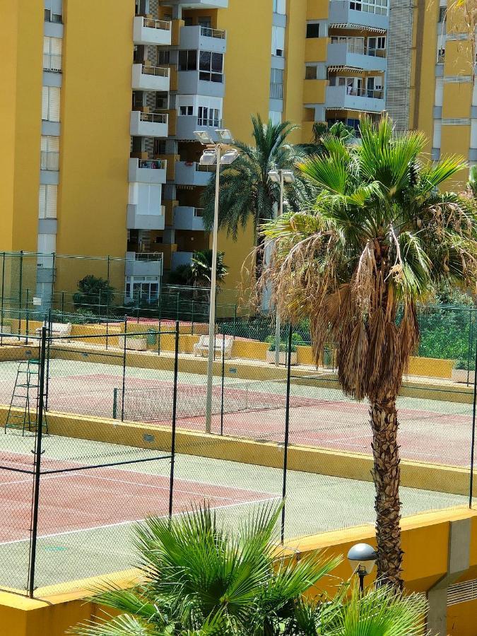 Mar I Piscina Canet Playa Canet d'En Berenguer Buitenkant foto